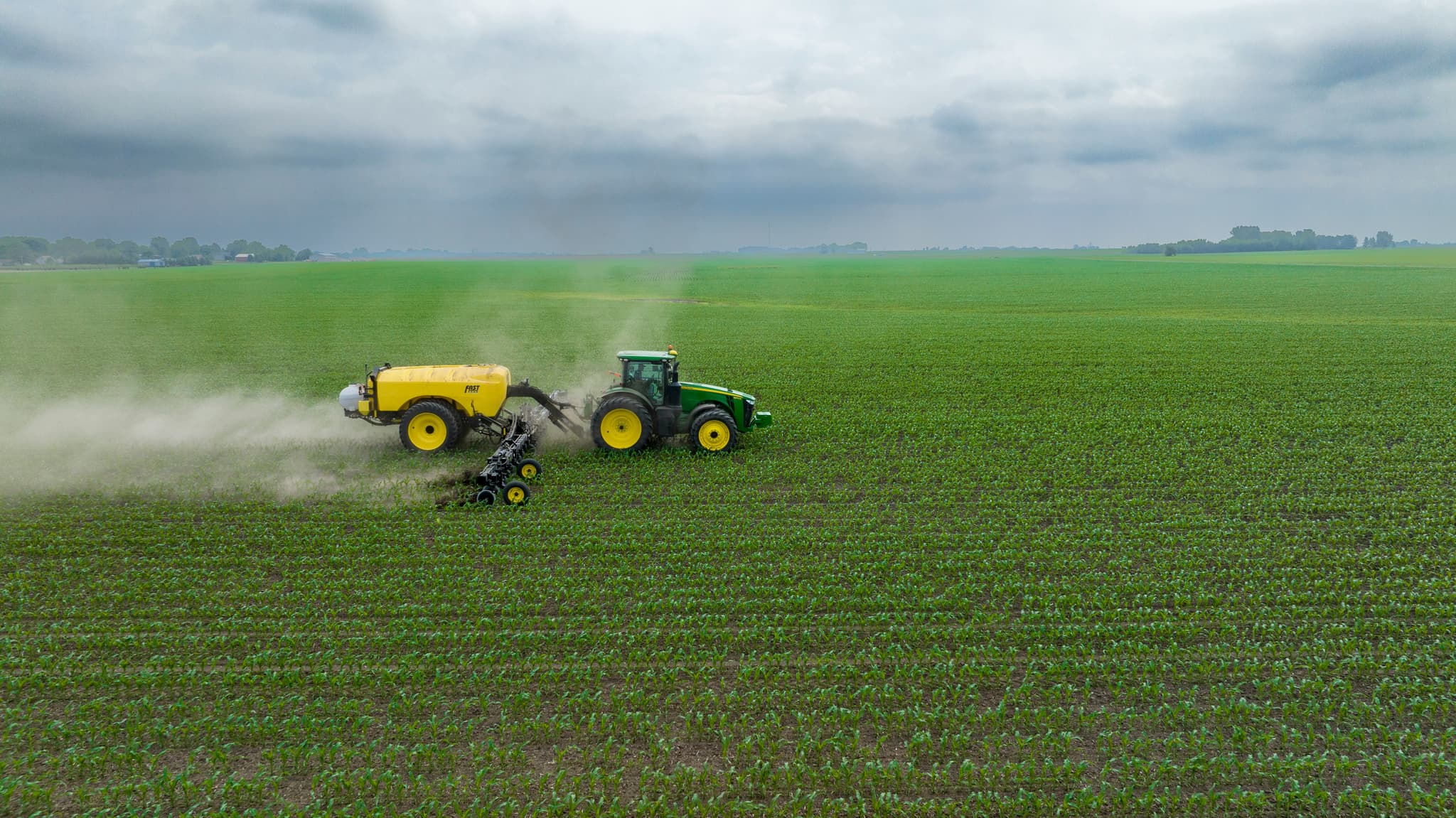 Herbicidas y pesticidas: restricciones a la exportación de China después de Ormuz