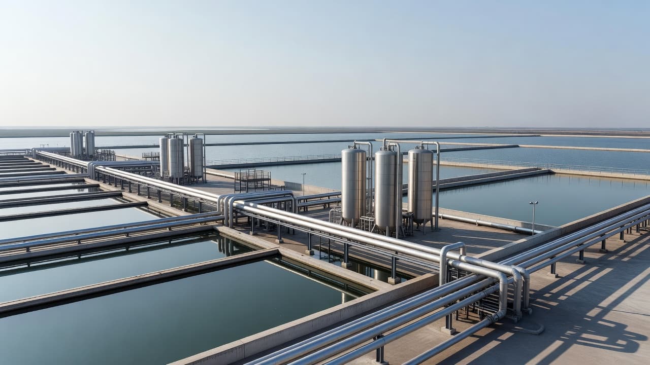 Impulsores de la demanda futura de productos químicos para el tratamiento del agua hasta 2035