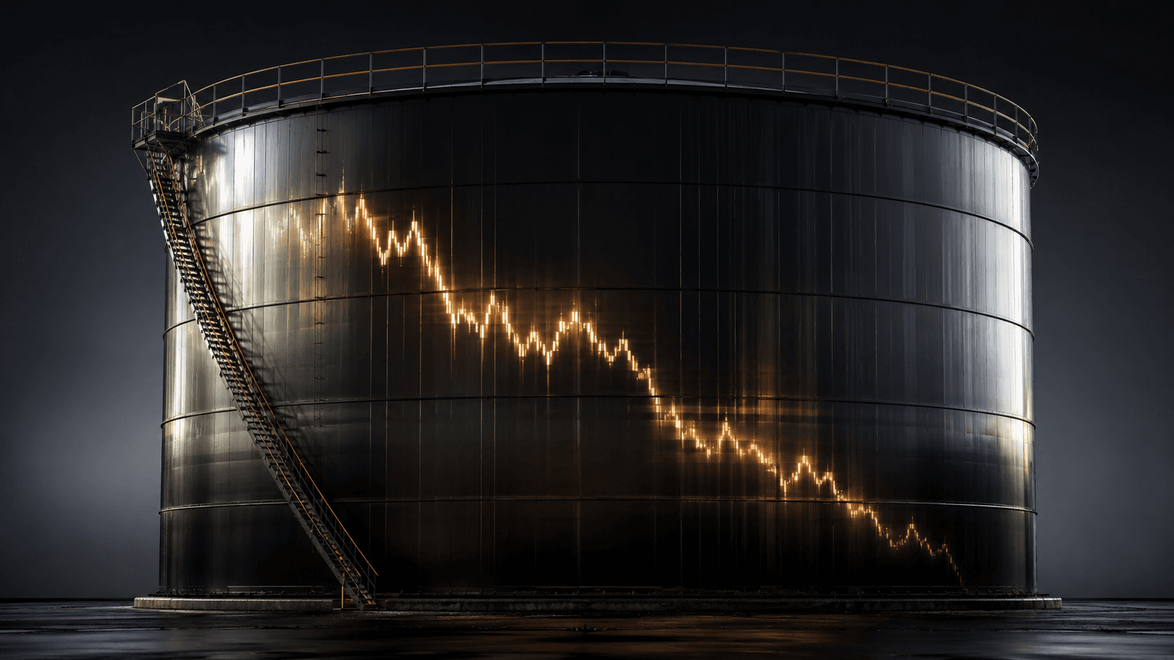 El Brent por debajo de los 80 dólares: qué significa el colapso del precio del crudo para los costos de las materias primas químicas a finales de junio de 2026