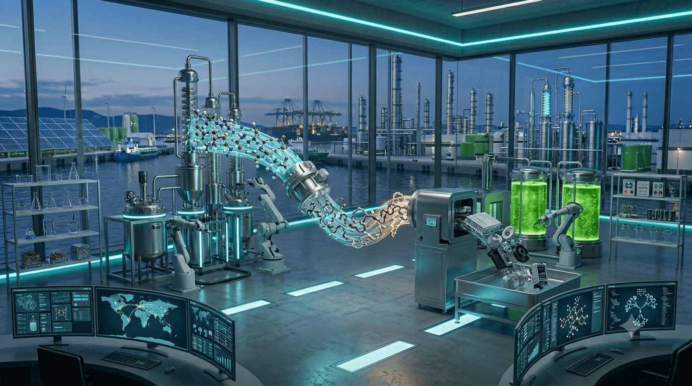 Hexametilendiamina (HMDA): el monómero de nylon 66 que China finalmente está fabricando en el país