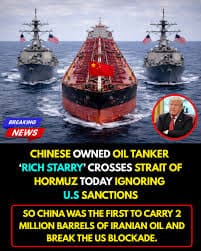 中国化工观察:创纪录的霍尔木兹过境表明出口竞争卷土重来——中国生产商将如何应对