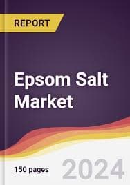 Magnesium Sulfate Market: From Epsom Salts to Crop Nutrition to Battery Processing