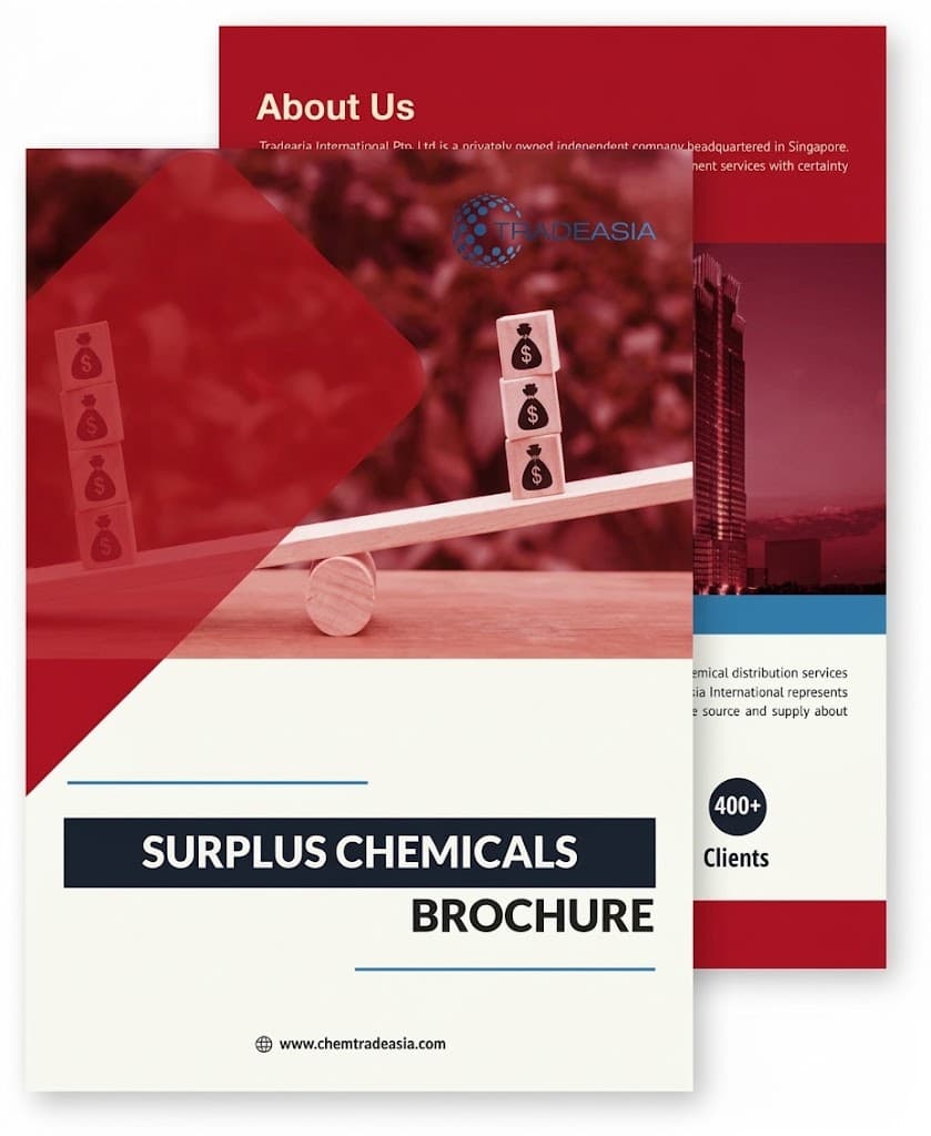 Excess & Non-standard Chemicals