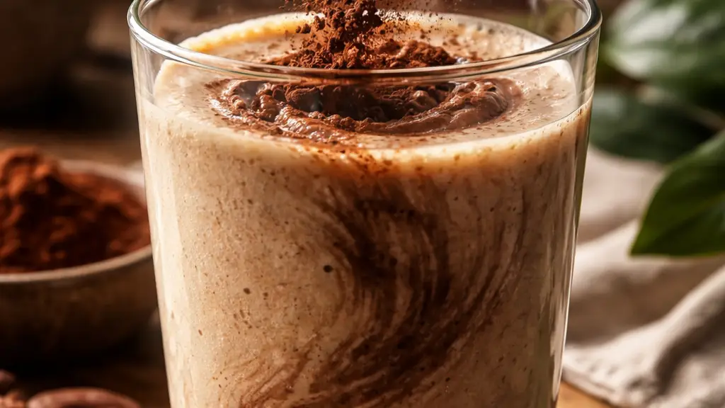 功能性饮料中的可可粉:健康英雄背后的科学