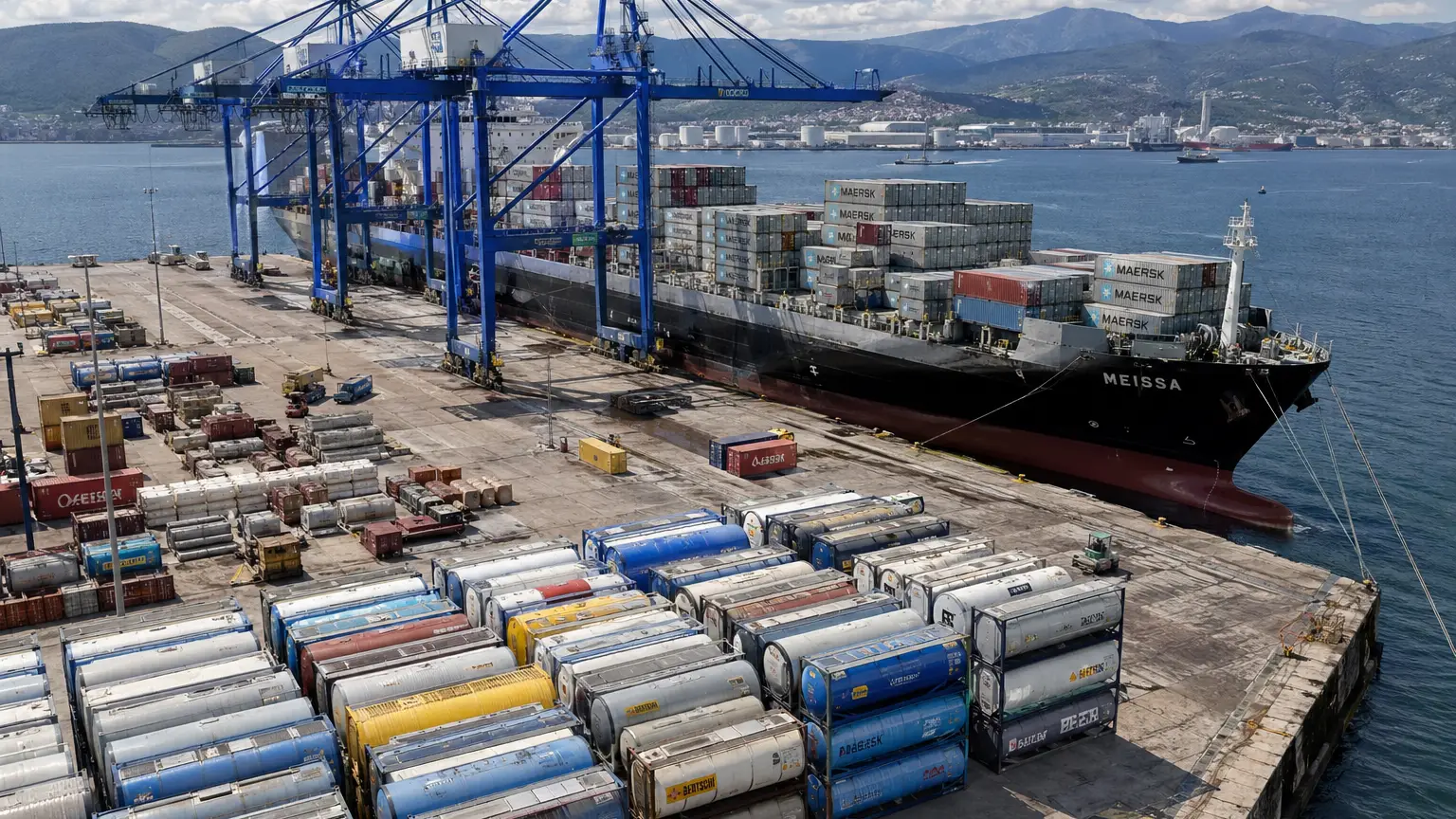 Cambios en la cadena de suministro del ácido bórico en 2026: ¿Asia está reduciendo su dependencia de las importaciones?