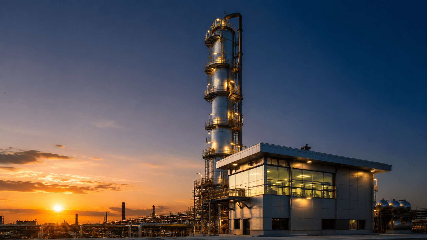El primer día de Karen Carter como directora ejecutiva de Dow: la herencia petroquímica a la que se adentra
