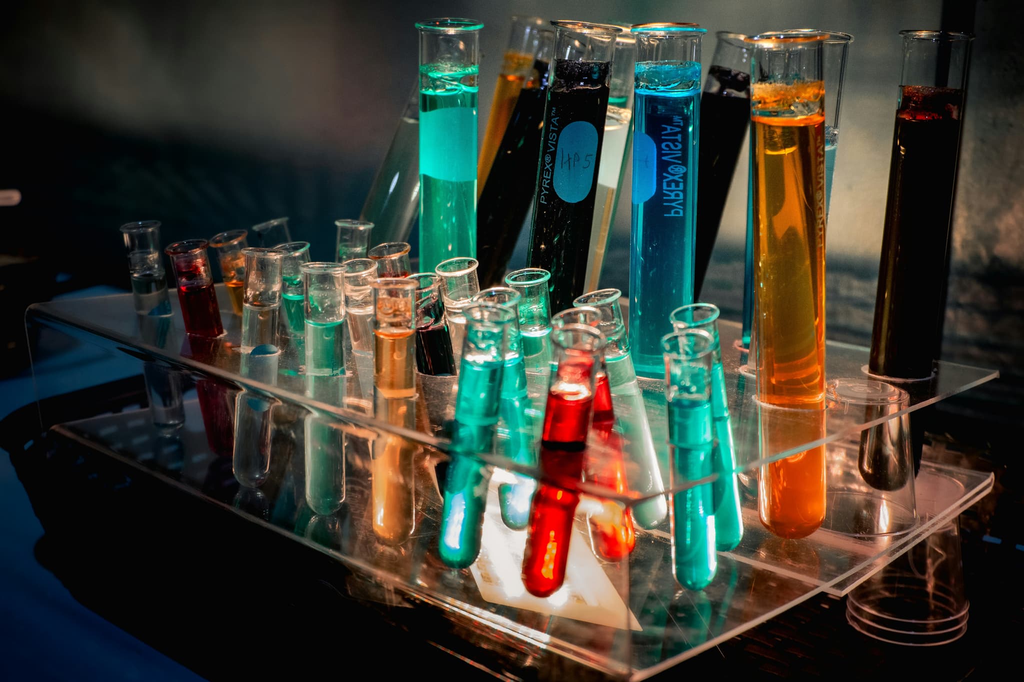 Los 10 principales puntos de datos de inteligencia química especializada: 3 de julio de 2026