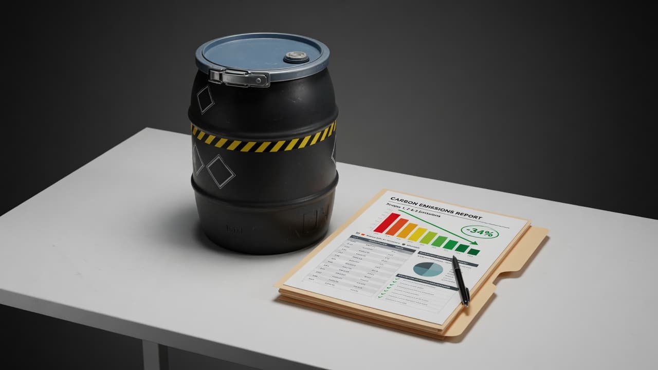 CSRD Scope 3 Data: What the Directive Actually Requires Chemical Companies to Disclose