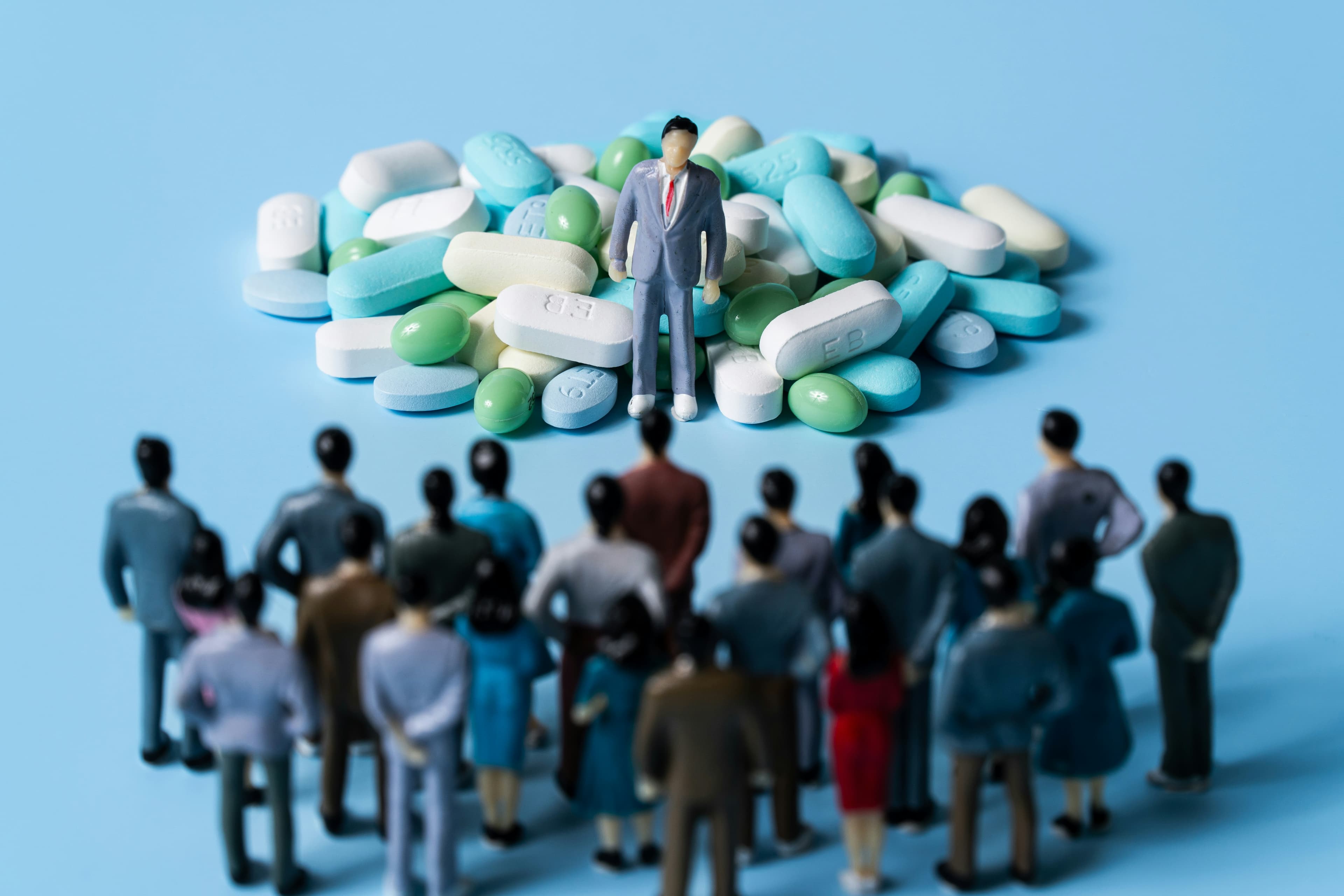 La depreciación de la rupia y las exportaciones de API de la India: una historia cambiaria con implicaciones para el suministro mundial de medicamentos