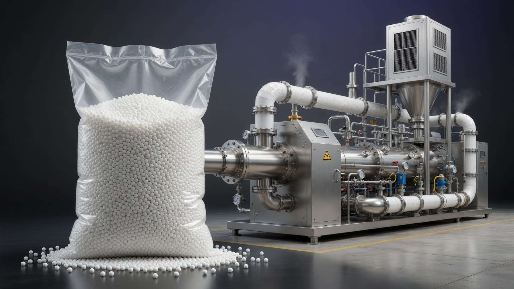 Ineos's Anti-Dumping Case: What the UK's LLDPE Investigation Means for European Polyethylene Producers