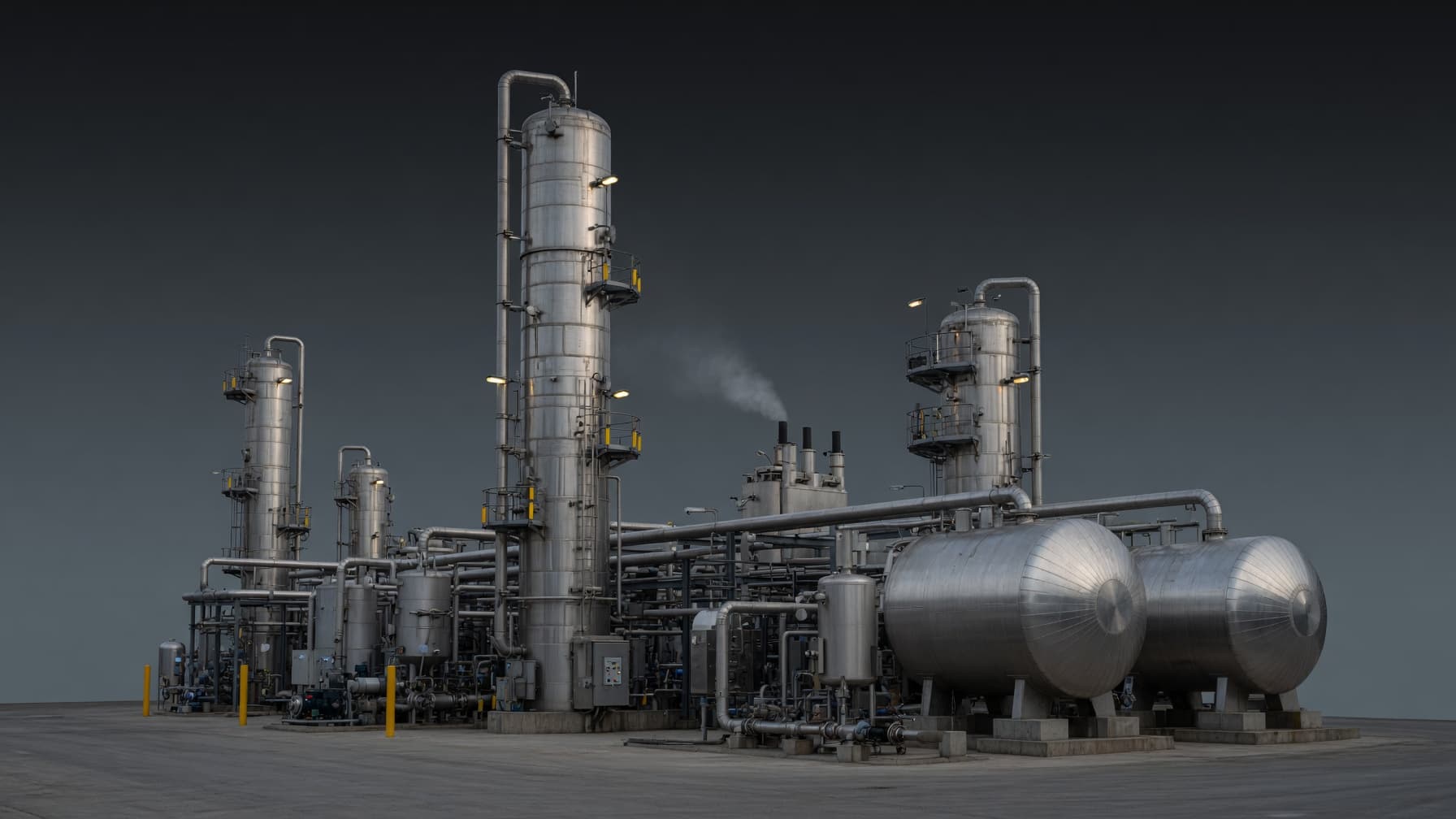 The Global Chemical Downcycle: What “Prioritizing Cash Flow” Really Means for 2026 Output