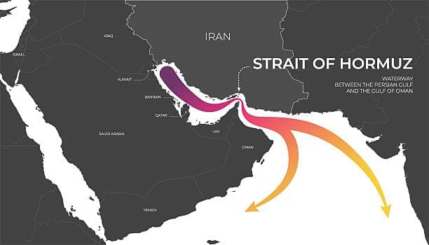 Dos puntos de estrangulamiento, una crisis: Ormuz y Bab el-Mandeb se ven amenazados juntos