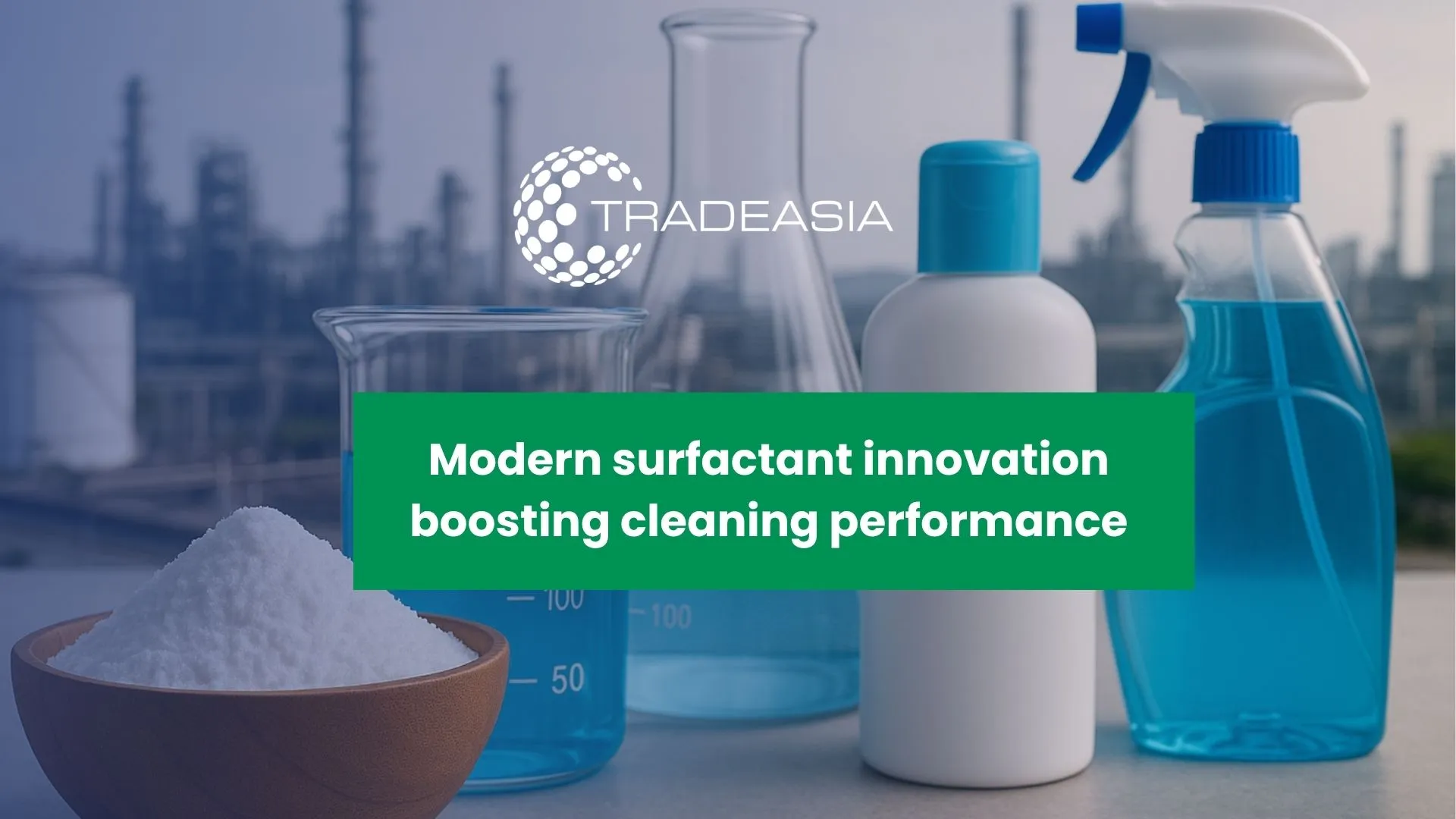 Innovation with SLS: Enhance Texture & Cleaning Efficiency
