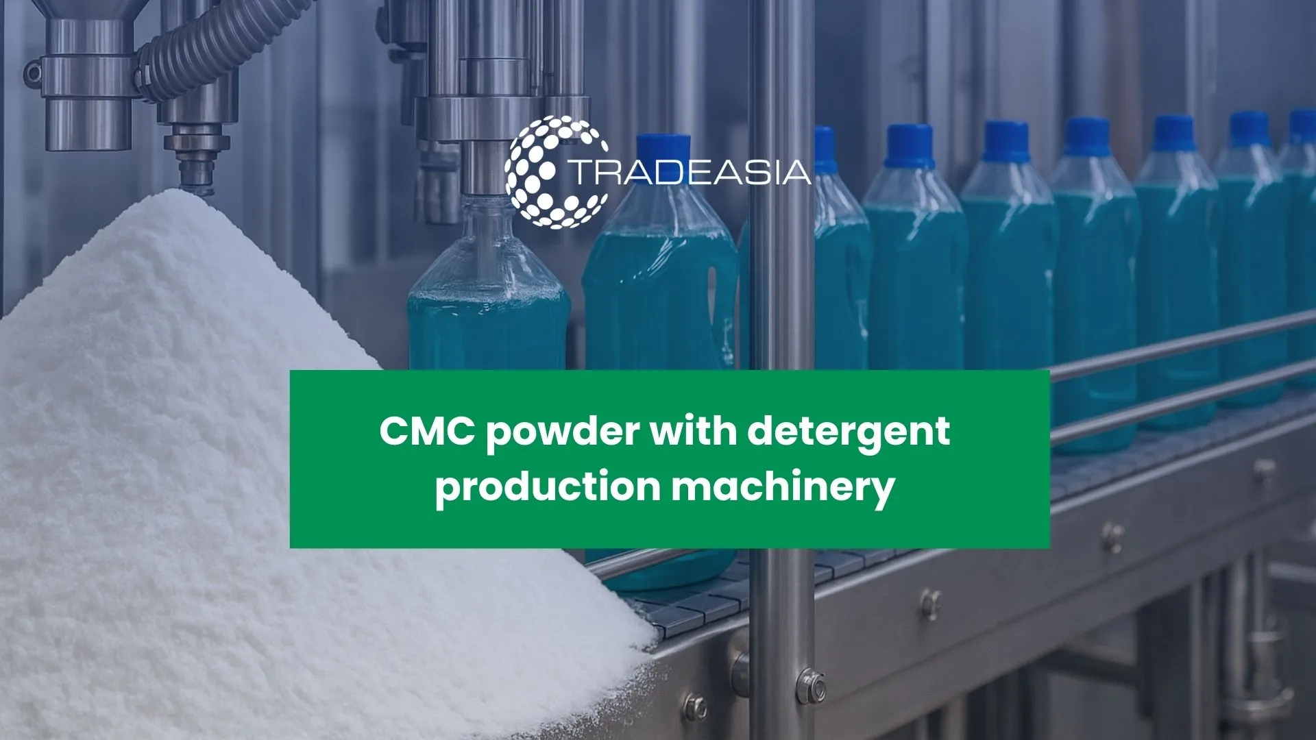 Sodium Carboxyl Methyl Cellulose (CMC) Market Outlook 2025 - 2035: Innovation and Demand in the Soap and Detergent Industry