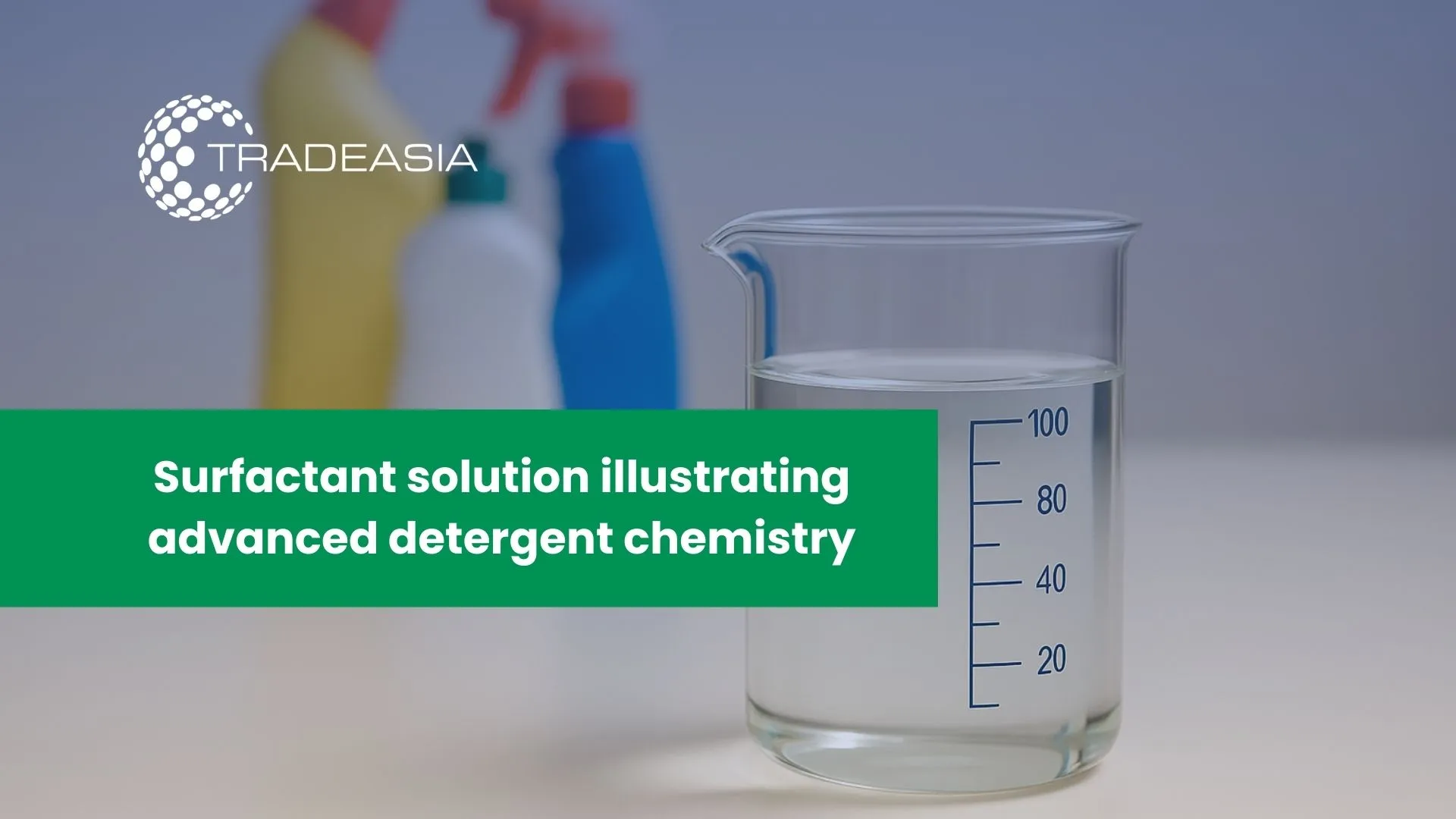 Polyoxyethylene Lauryl Ether: Key Surfactant for Singapore's Detergent Industry