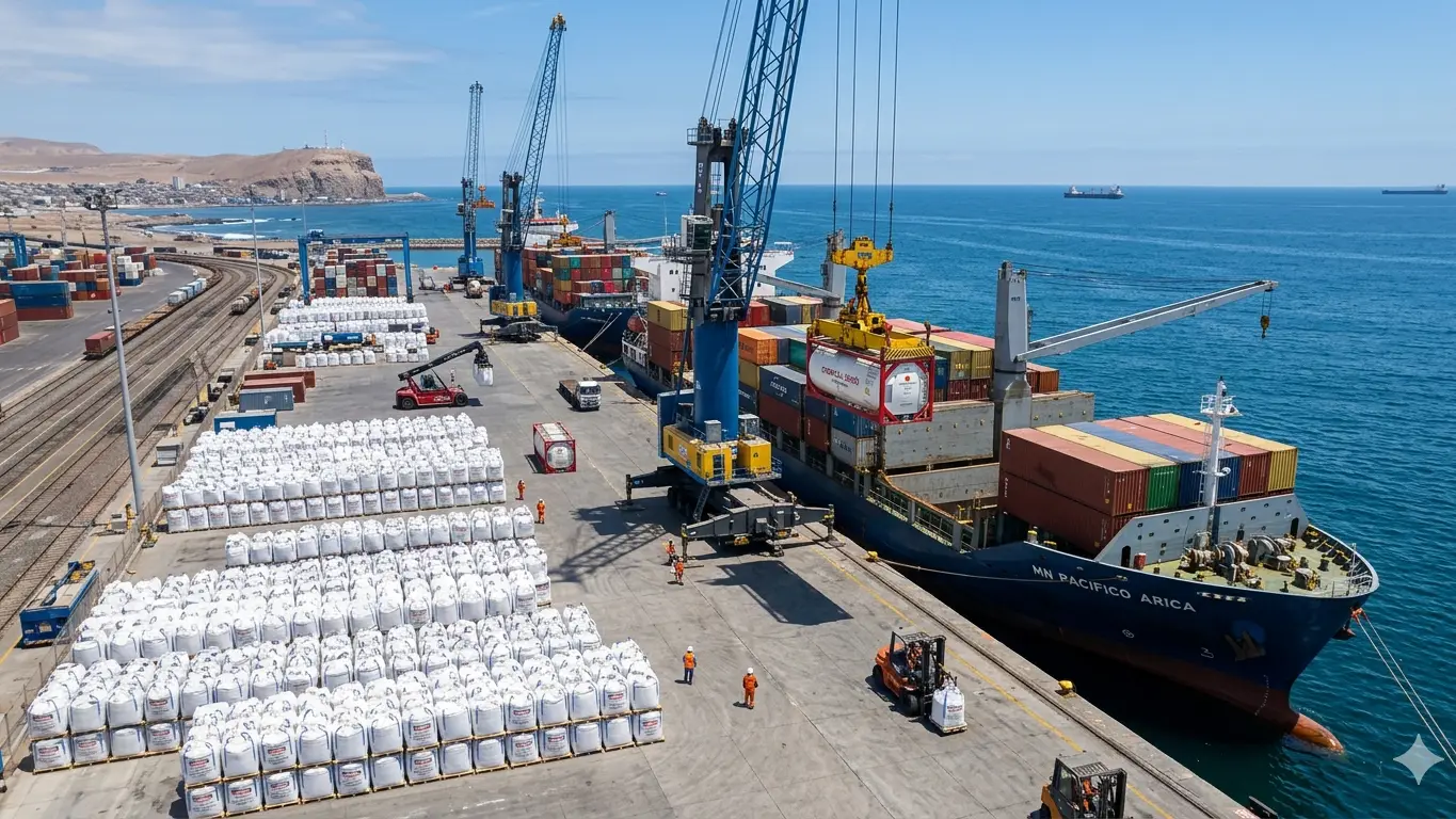 Latin America's Role in Boric Acid Supply 2026: Argentina and Chile Production