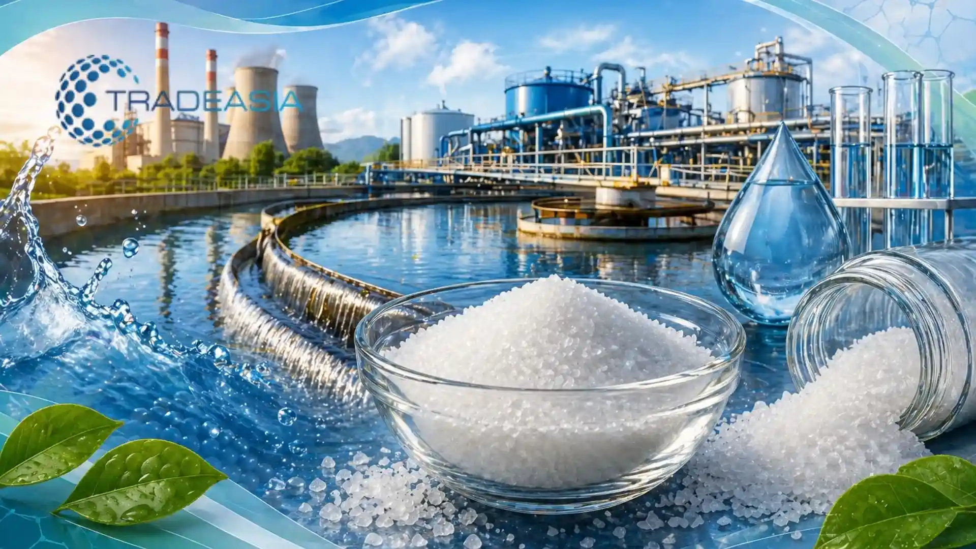 How Secure Is the Global Supply of Borax Decahydrate for Water Treatment by 2026