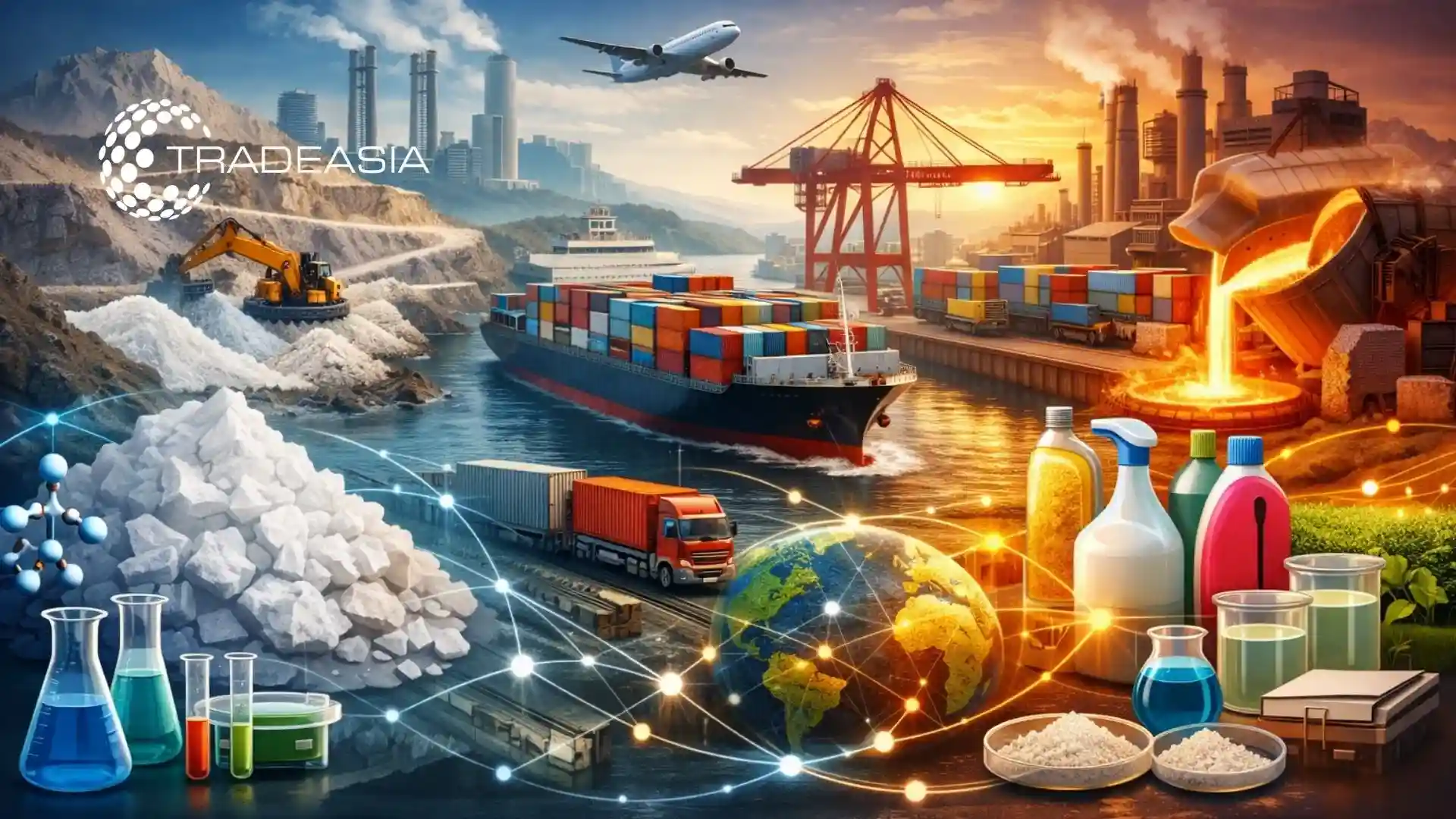 Asia’s Borax Decahydrate Outlook 2026–2035