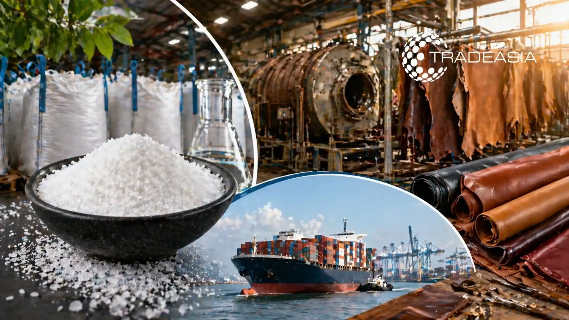 How Will Borax Pentahydrate Supply Chains Evolve for Leather by 2026?