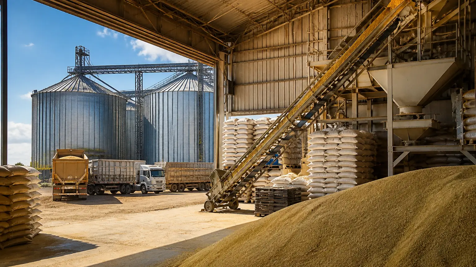 Soybean Meal Price Index 2026: Are Stockpiles and Inventories Stabilizing Prices