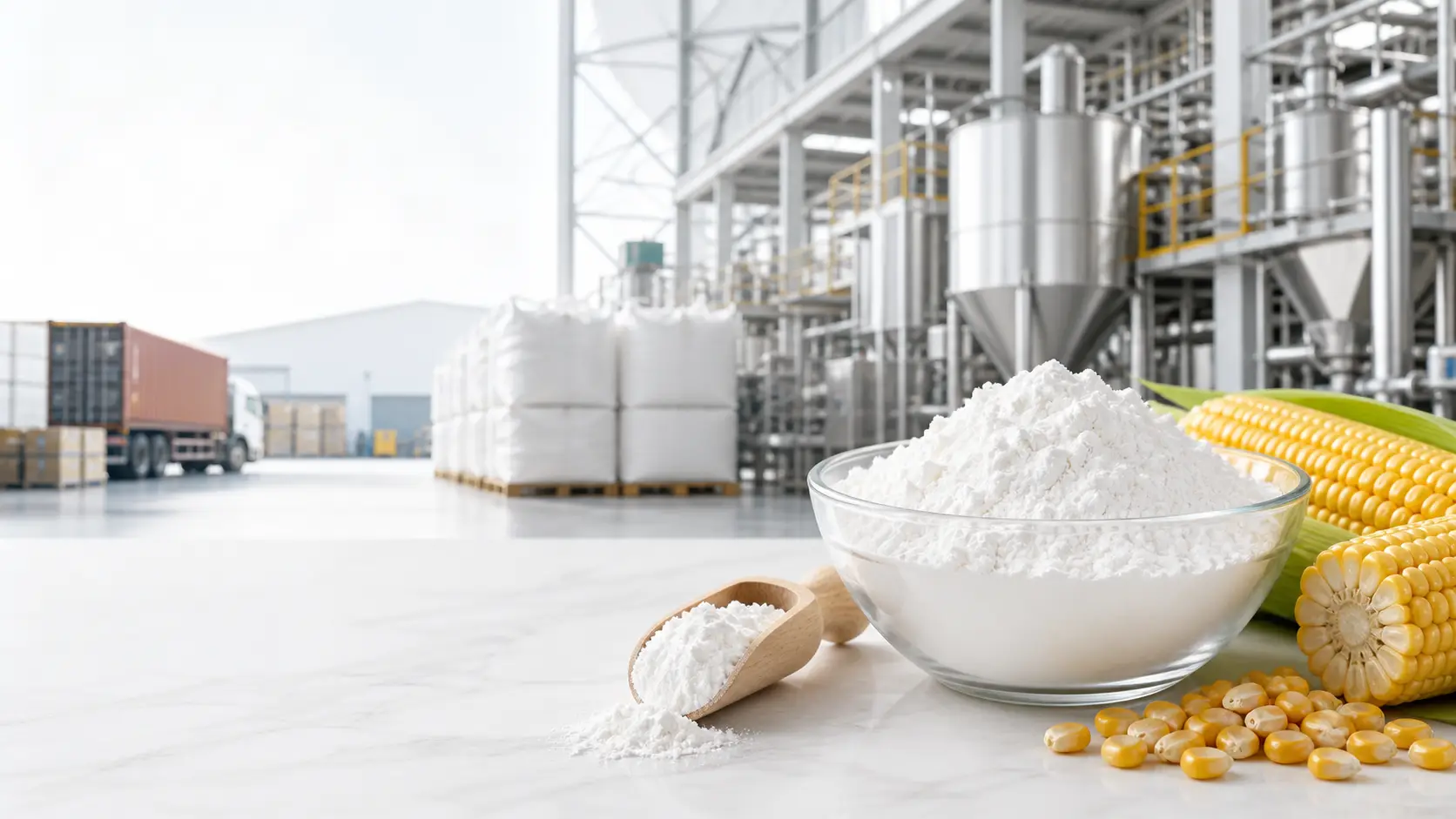 This Industry Trend Could Change How You Source Corn Starch