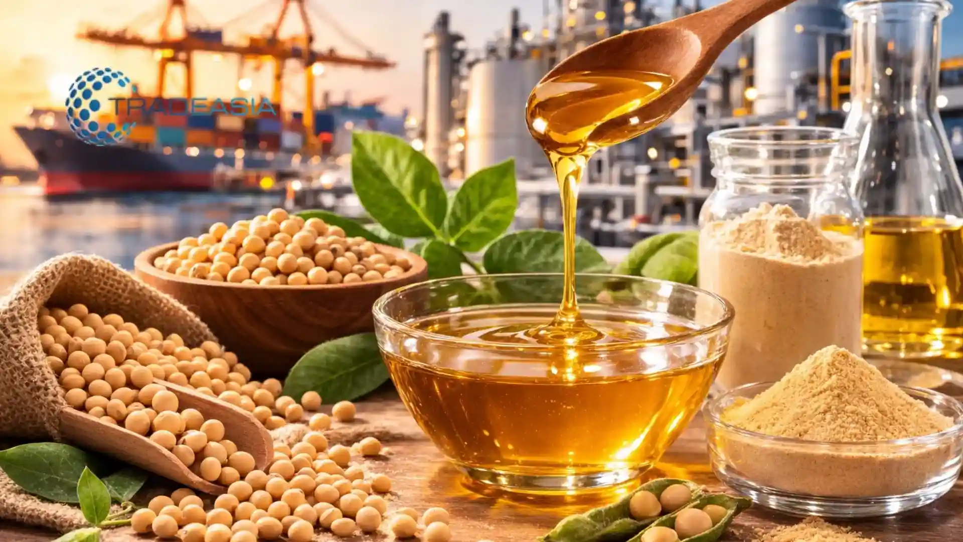 Soya Lecithin in Asia: Market Trends & Buyer Insights for 2026