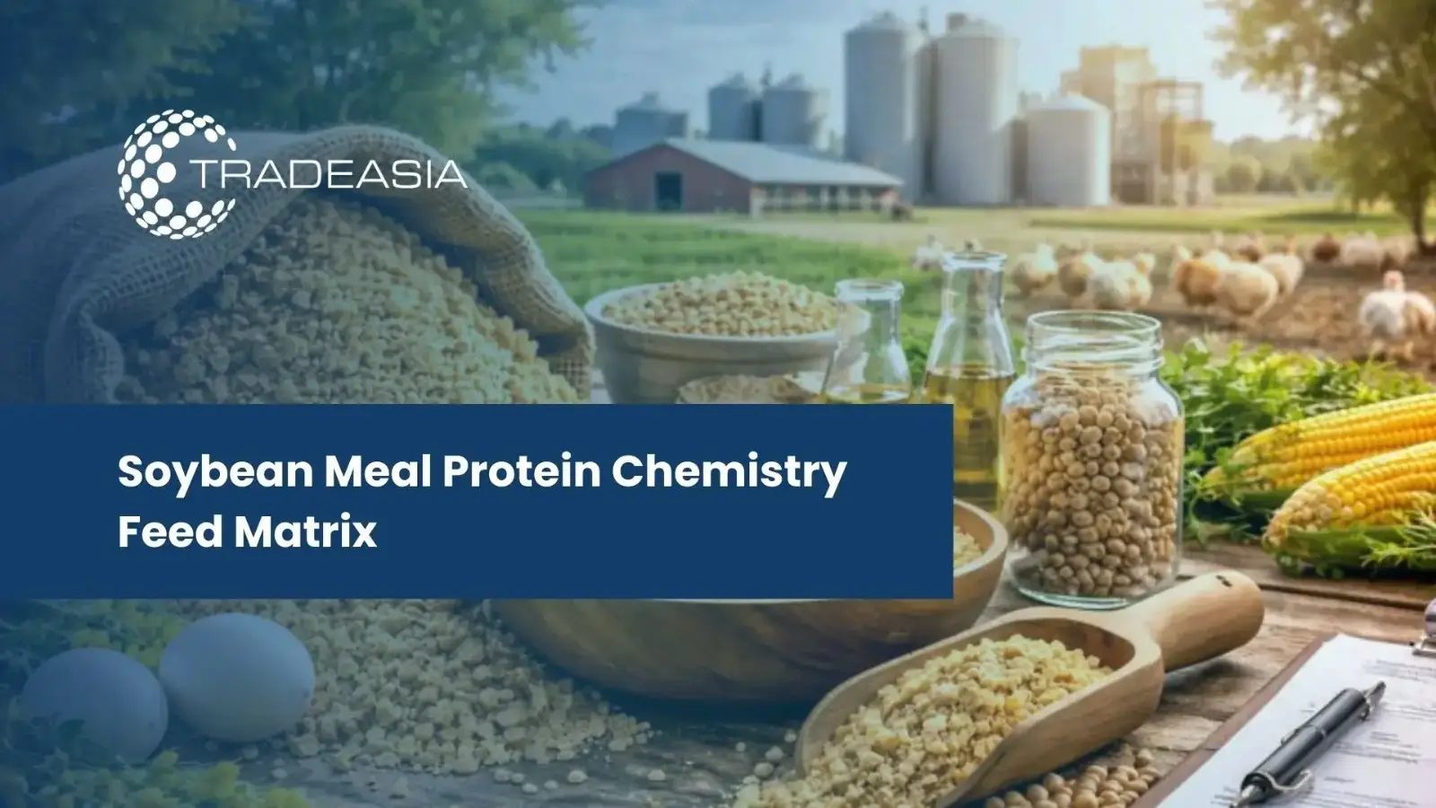Soybean Meal in Asia: The 2026 Feed Ingredient Outlook