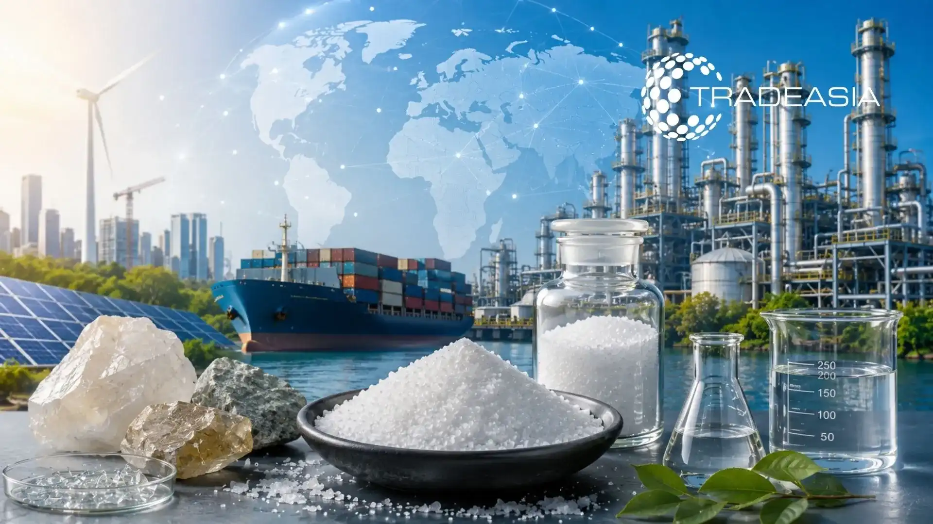 Global Boric Acid Supply Chain Trends and Buyer Insights 2026–2030