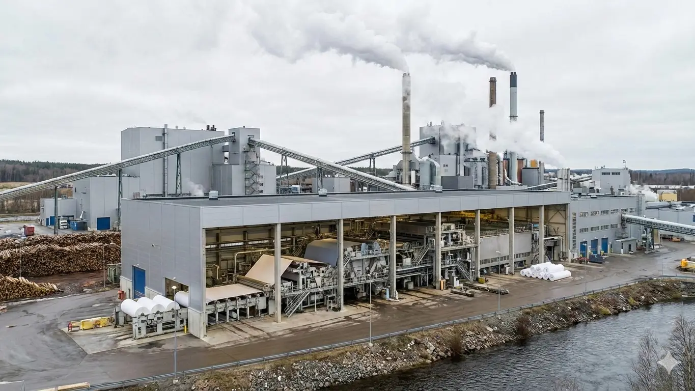Cómo el cloruro de polialuminio mejora la eficiencia y la sostenibilidad de las fábricas de papel