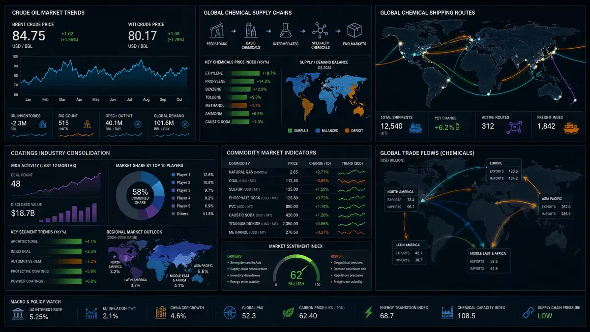 Weekly Market Brief — June 12, 2026: 5 Things That Changed This Week