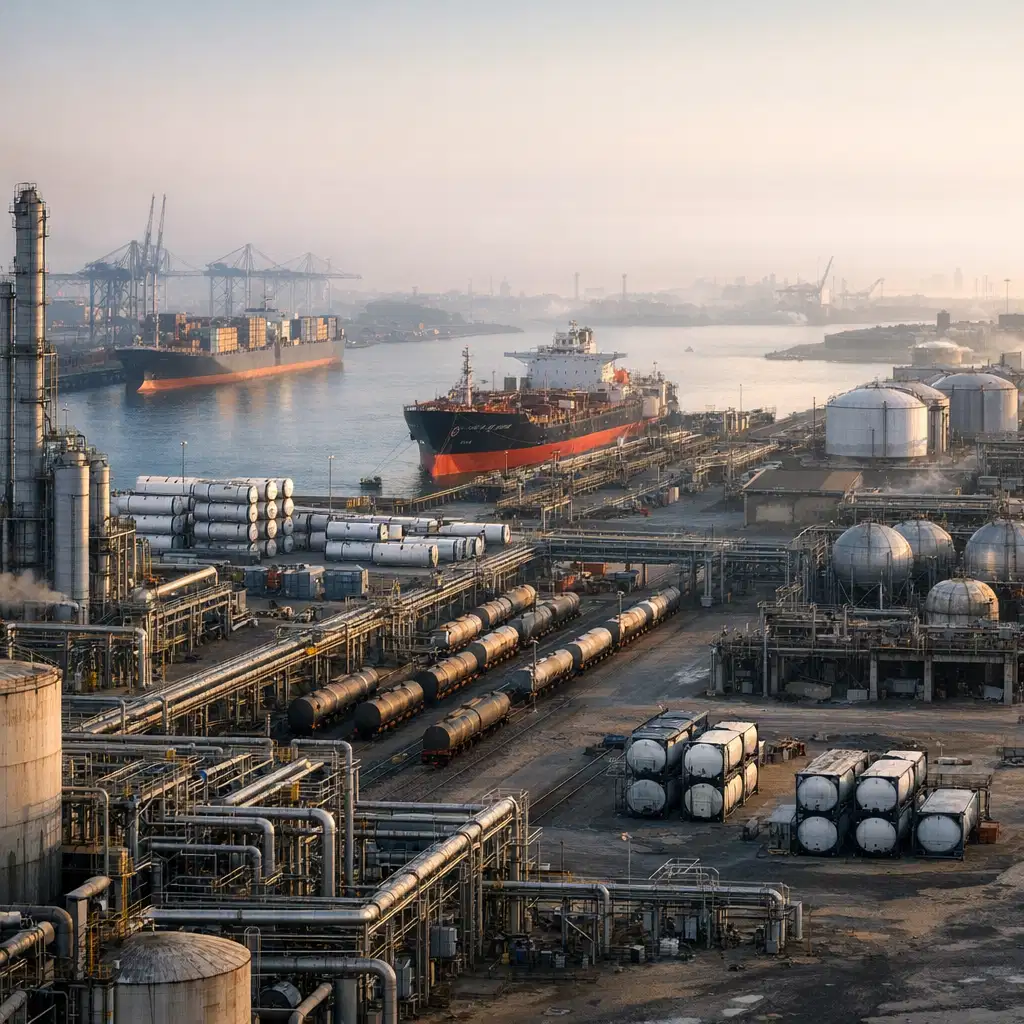 Solvay’s Commodity Chemical Exit: What It Means for Supply Chains