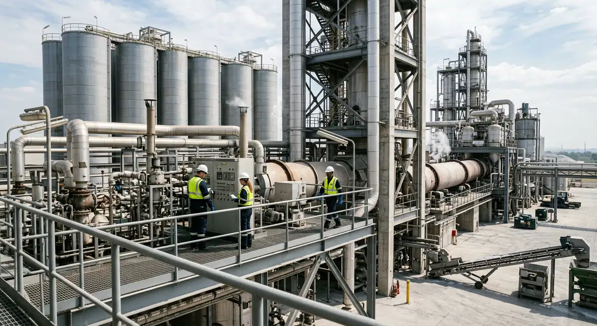 Los precios de la ceniza de sosa divergen en 2026 a medida que la presión de las exportaciones chinas reconfigura los mercados mundiales