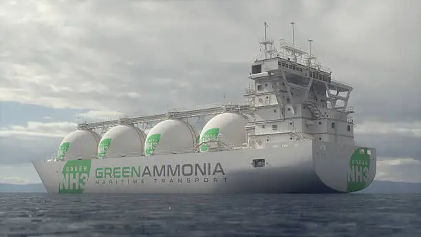 Green Ammonia Market 2026: Gulf Projects Delay First Deliveries to 2027–2028