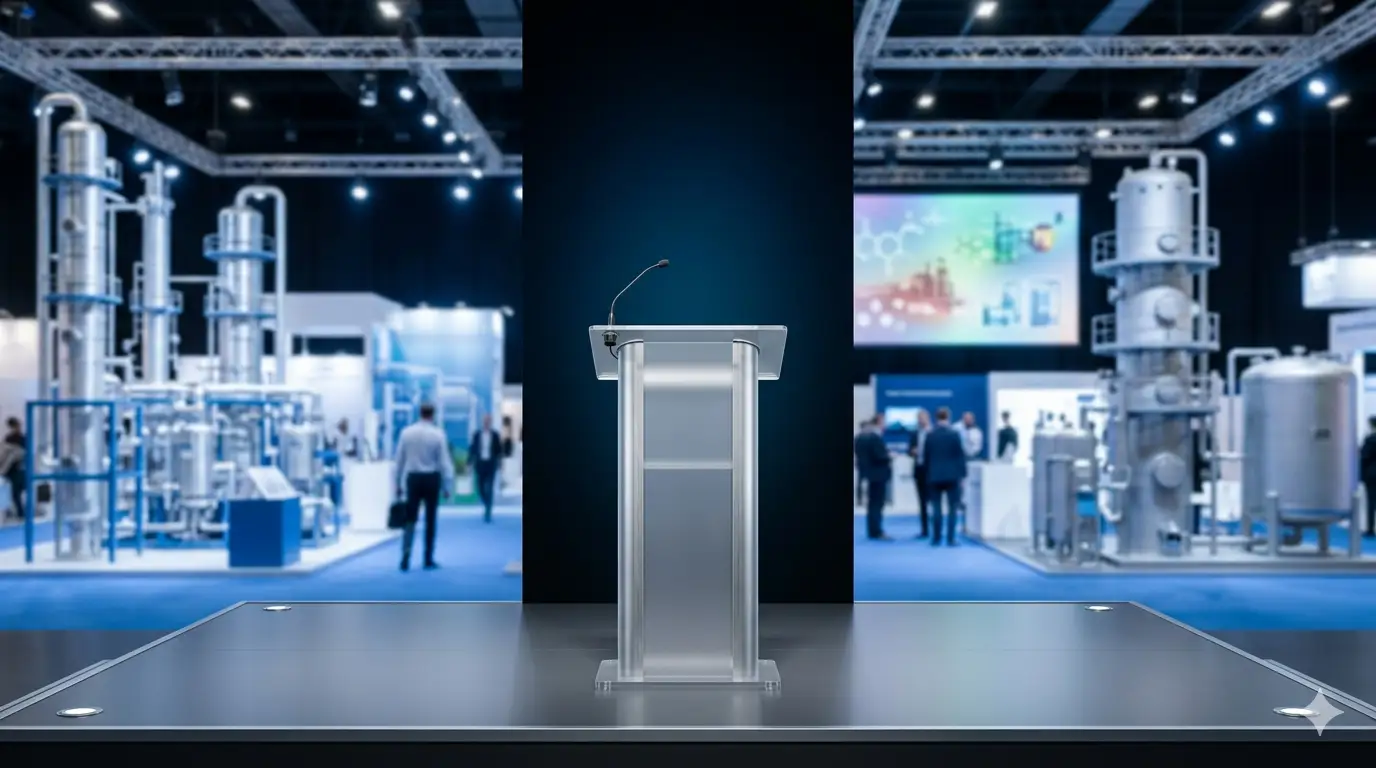 Industry Intelligence: How ChemCon Asia Singapore 2026 Is Shaping Chemical Trade Conversations
