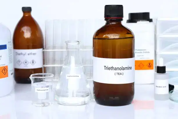 Triethanolamine (TEA): Surfactant, Emulsifier