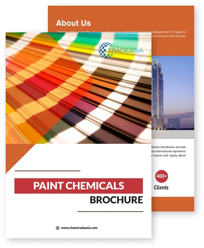Paint, Ink and Coatings
