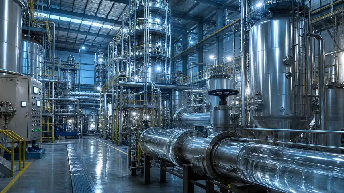 Formic Acid Supply Chain: Asia's Dominance and What's Shifting in 2026