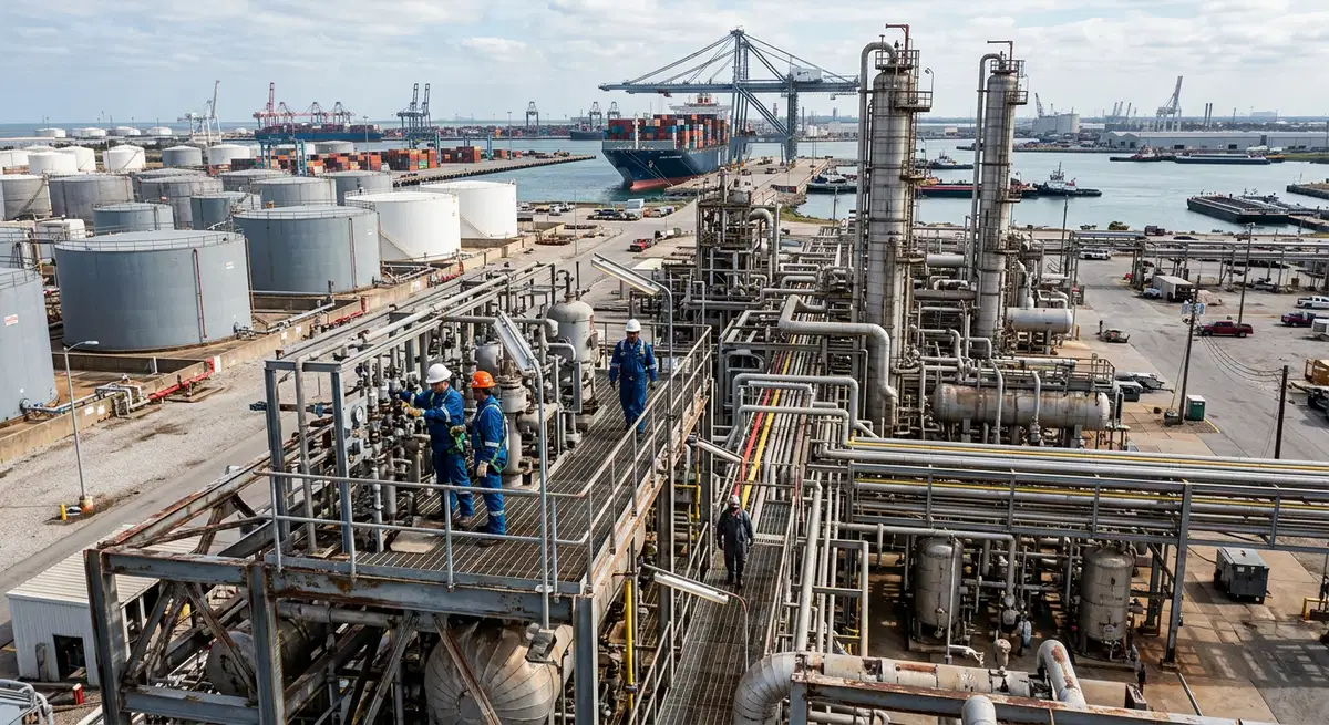 Doha Talks Today: How the Switzerland to Doha Shift Could Impact Chemical Supply Chains