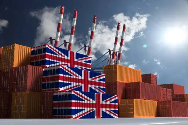 英国加入霍尔木兹护送联盟以确保海湾化学品贸易的安全