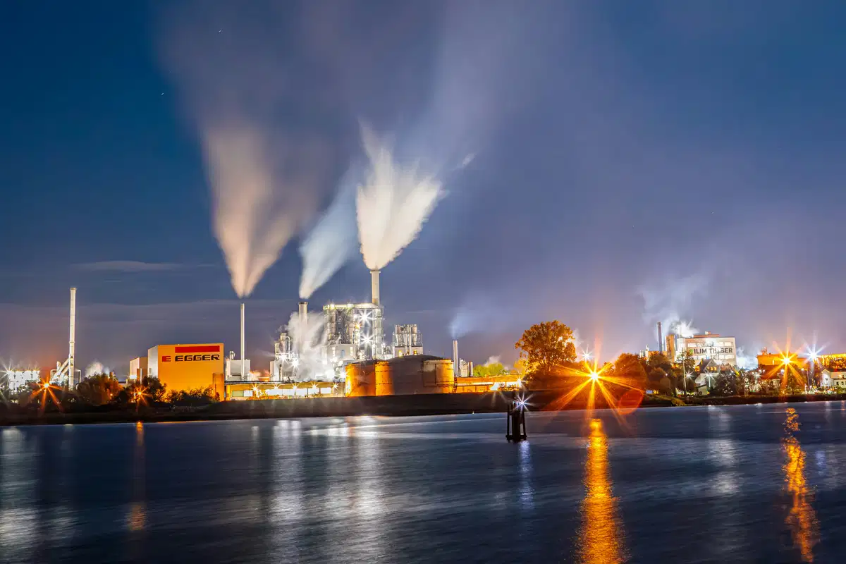 欧洲化工行业脱碳:Cefic 2026年第一季度数据和能源成本现实