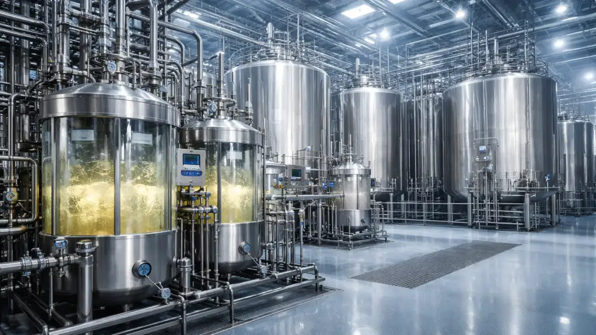 Fermentation to Export: Mapping the Citric Acid Monohydrate Supply Chain 2026
