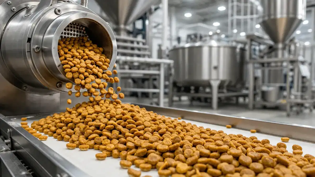 2026 年宠物食品生产玉米麸质膳食趋势