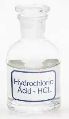 Hydrochloric Acid (33%) - India