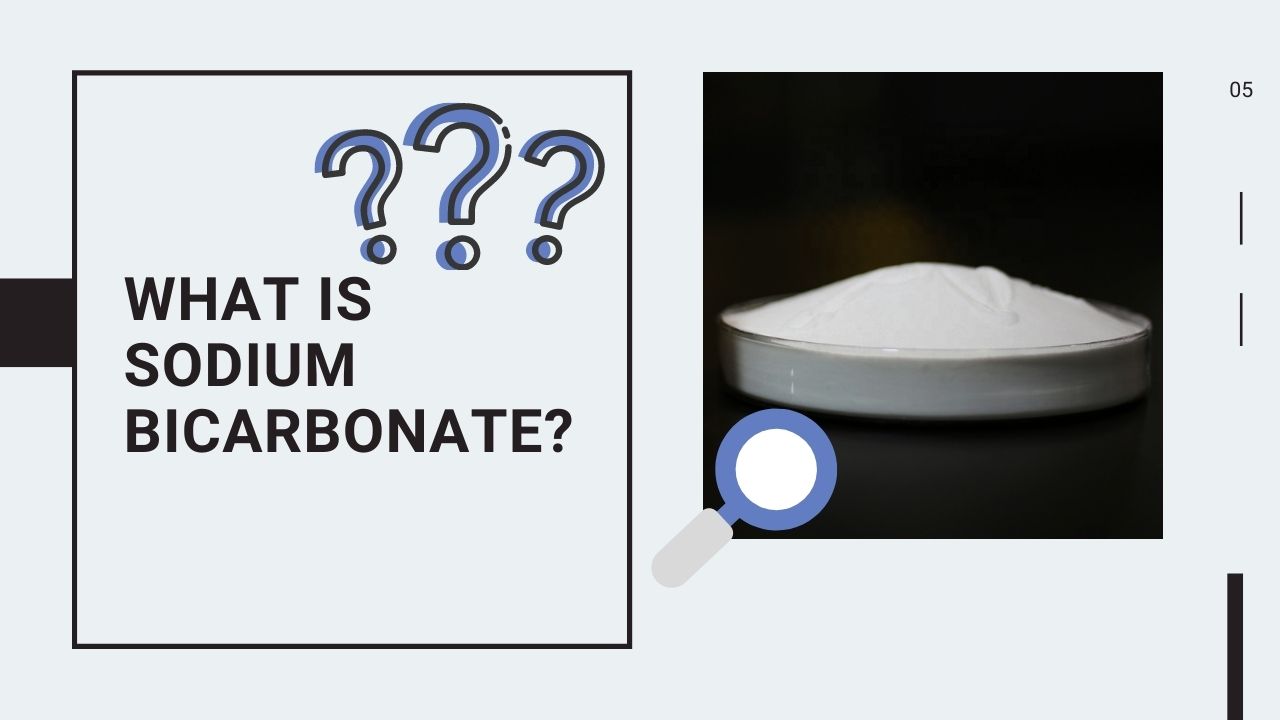 sodium bicarbonate