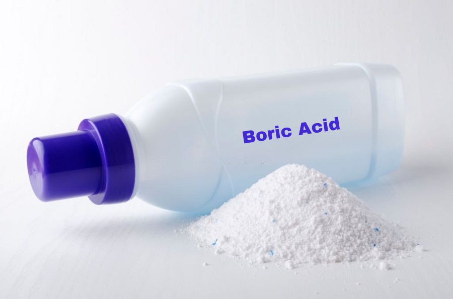 boric acid Singapore