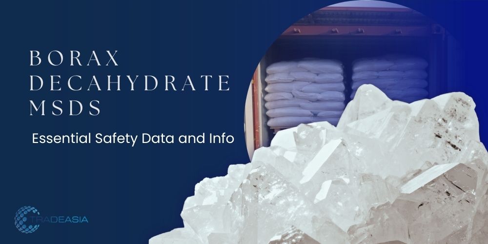 Borax Decahydrate MSDS