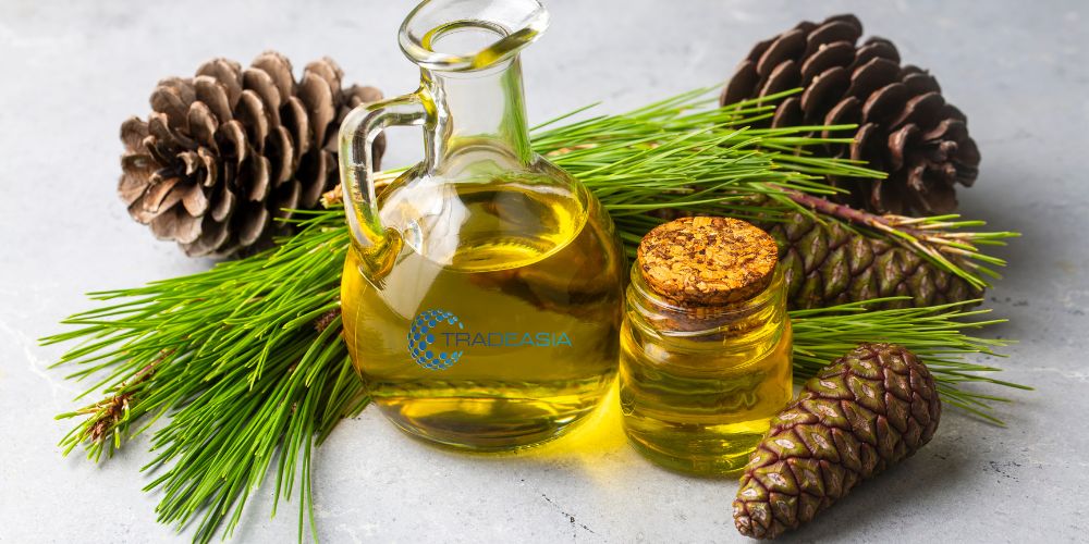 Pine Turpentine Oils