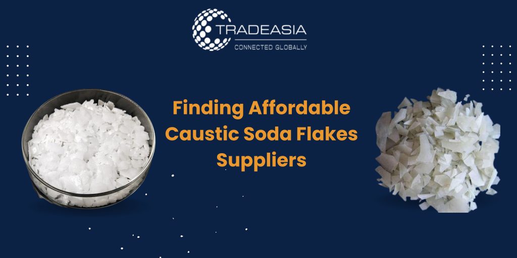 Caustic Soda Flakes Suppliers