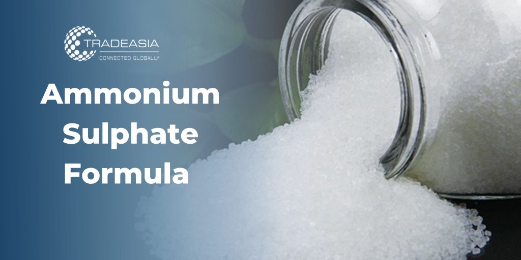 ammonium sulphate formula